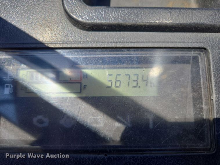 image for item EC4307 2019 Toyota 8FGU30 forklift