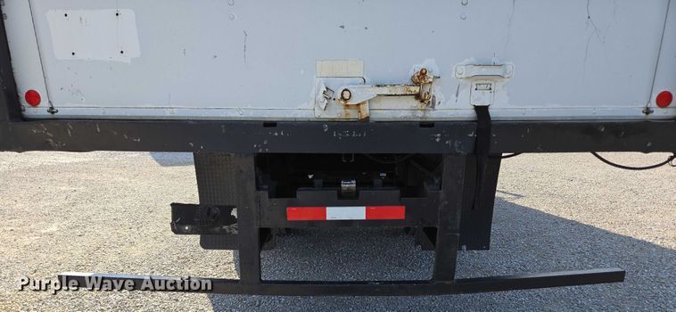 image for item ED2050 2007 International 4300 box truck