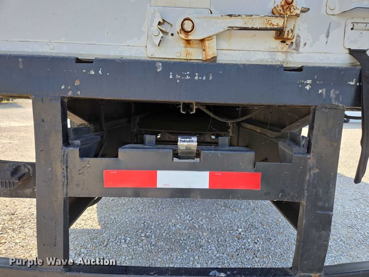 image for item ED2050 2007 International 4300 box truck