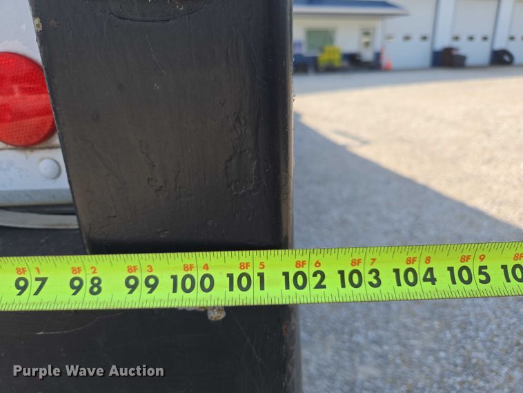 image for item ED2050 2007 International 4300 box truck