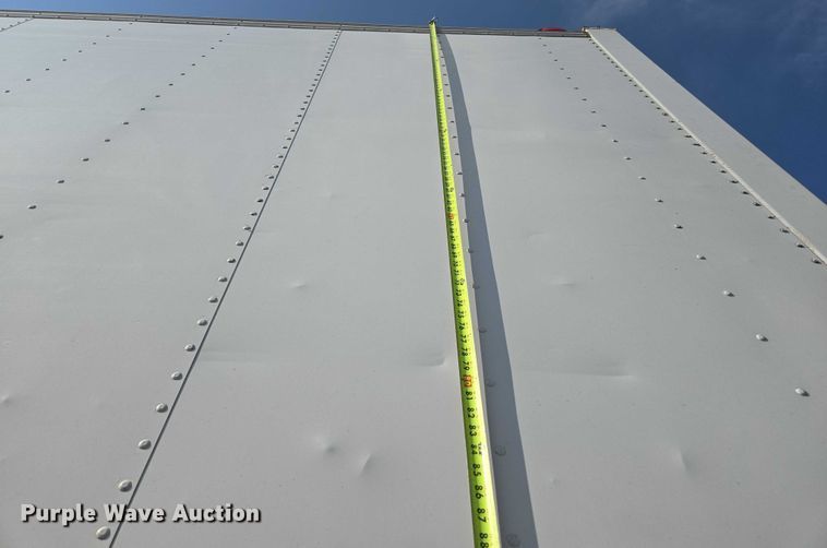 image for item ED2050 2007 International 4300 box truck