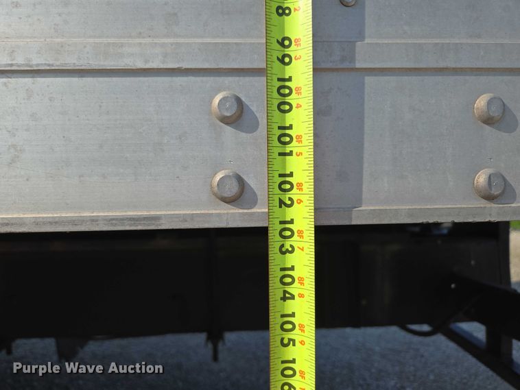 image for item ED2050 2007 International 4300 box truck