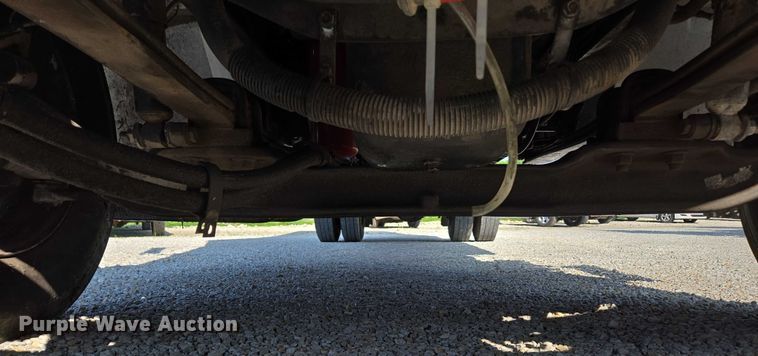 image for item ED2050 2007 International 4300 box truck