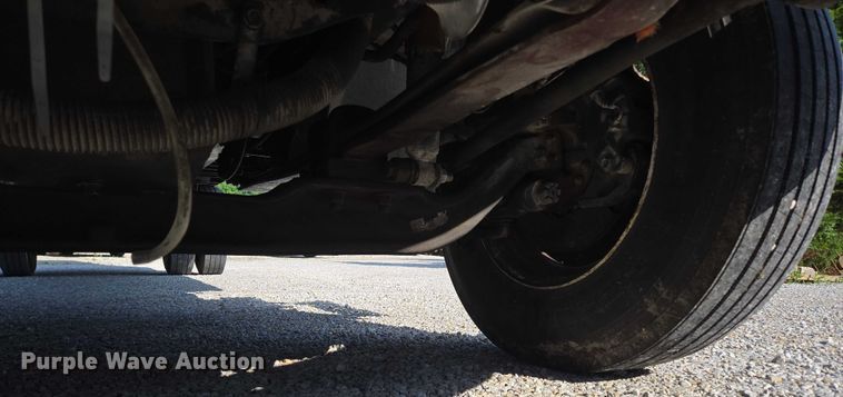 image for item ED2050 2007 International 4300 box truck