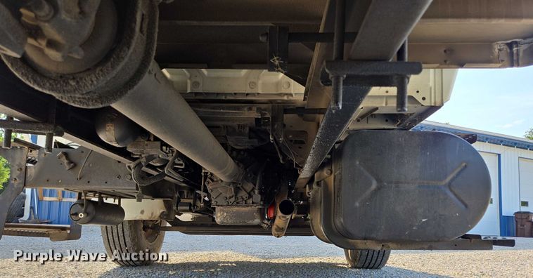 image for item ED2050 2007 International 4300 box truck