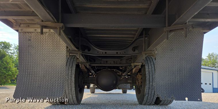 image for item ED2050 2007 International 4300 box truck