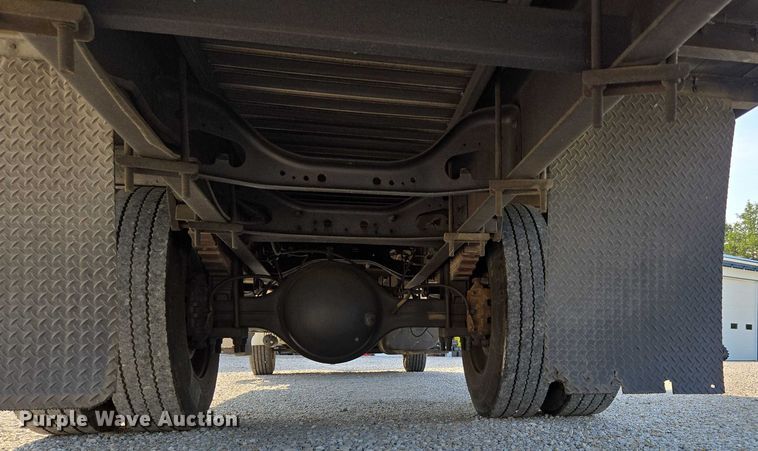 image for item ED2050 2007 International 4300 box truck