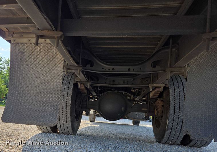 image for item ED2050 2007 International 4300 box truck