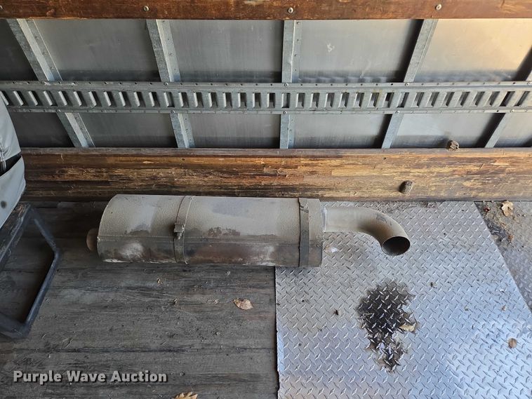 image for item ED2050 2007 International 4300 box truck