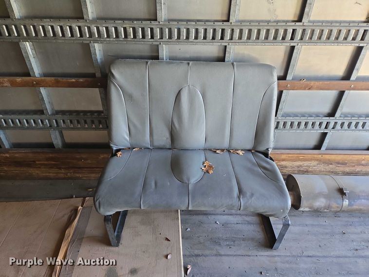 image for item ED2050 2007 International 4300 box truck