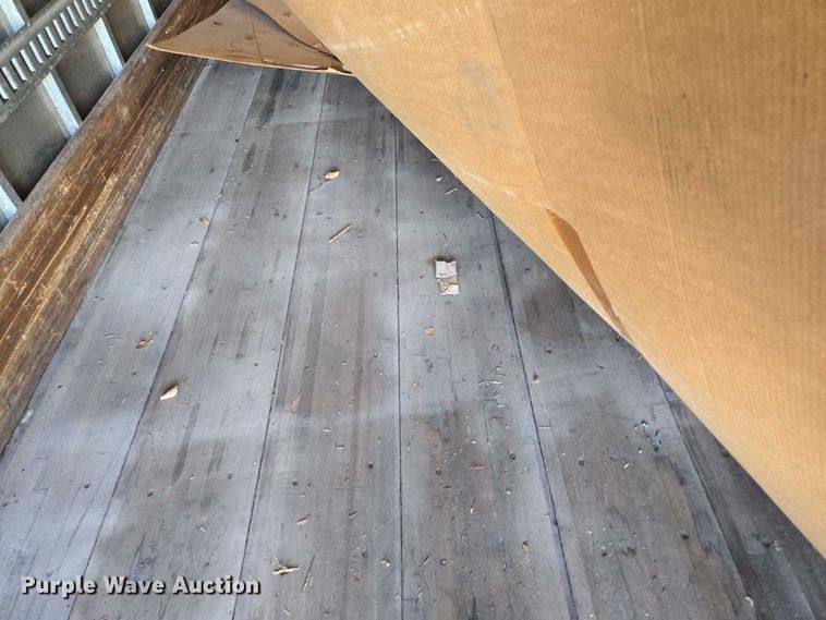 image for item ED2050 2007 International 4300 box truck