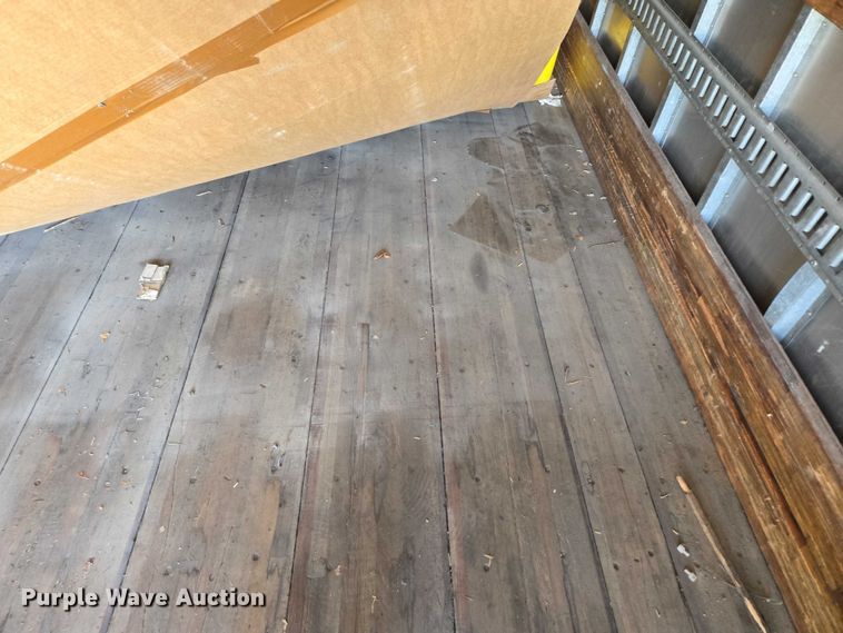 image for item ED2050 2007 International 4300 box truck