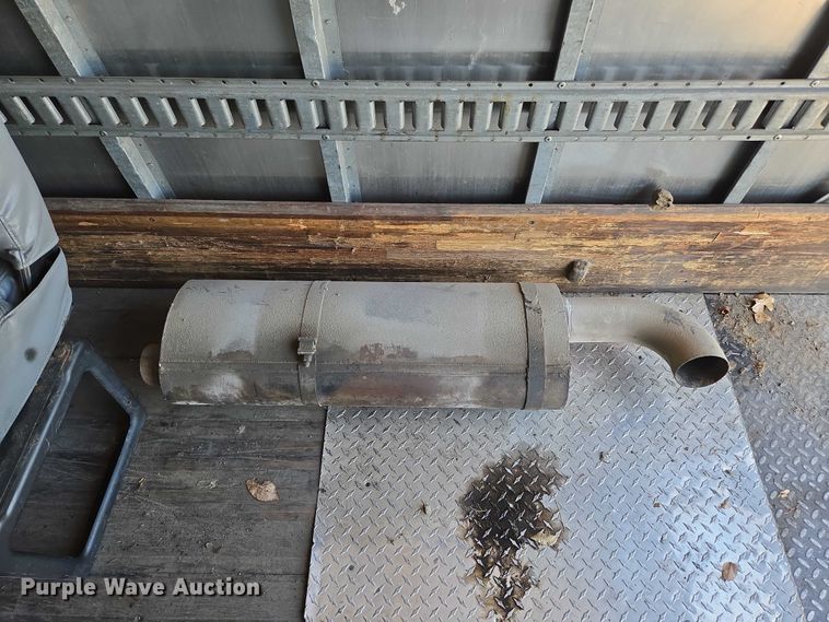 image for item ED2050 2007 International 4300 box truck