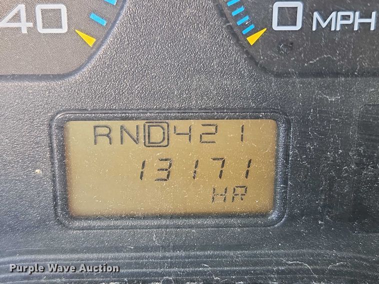 image for item ED2050 2007 International 4300 box truck