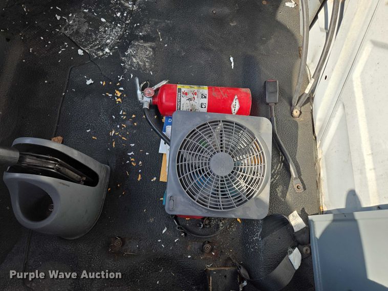 image for item ED2050 2007 International 4300 box truck