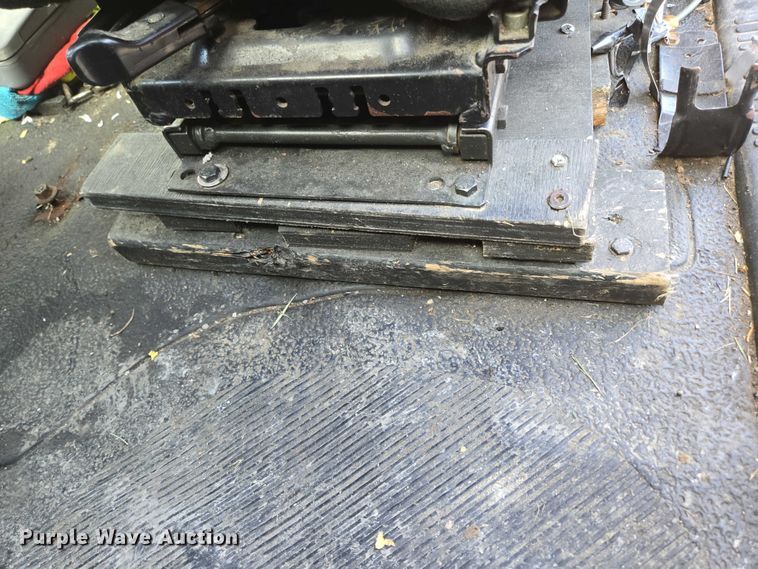 image for item ED2050 2007 International 4300 box truck