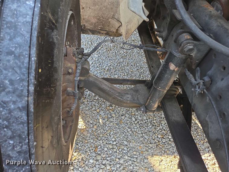 image for item ED2050 2007 International 4300 box truck