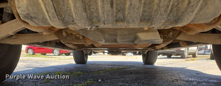 image for item ED2103 2011 Chevrolet Tahoe Police SUV