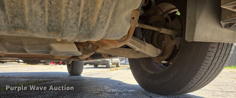 image for item ED2103 2011 Chevrolet Tahoe Police SUV