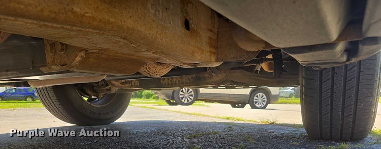 image for item ED2103 2011 Chevrolet Tahoe Police SUV