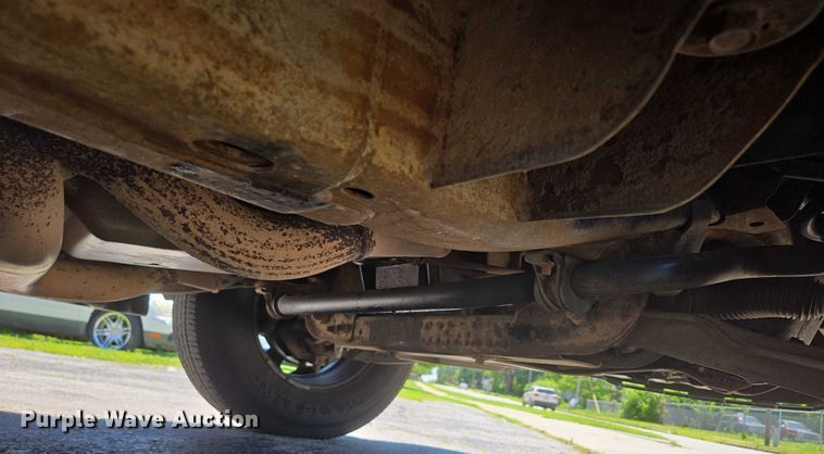 image for item ED2103 2011 Chevrolet Tahoe Police SUV