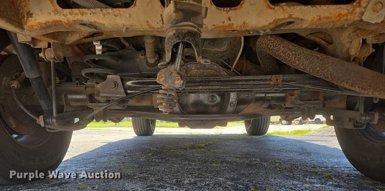 image for item ED2103 2011 Chevrolet Tahoe Police SUV