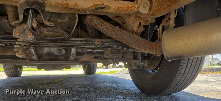 image for item ED2103 2011 Chevrolet Tahoe Police SUV