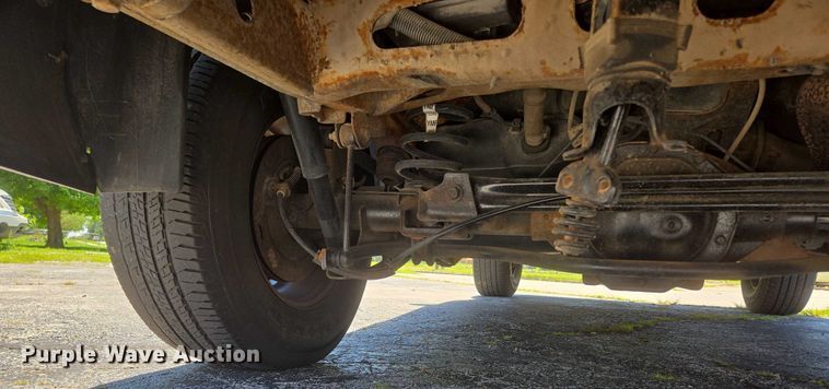 image for item ED2103 2011 Chevrolet Tahoe Police SUV