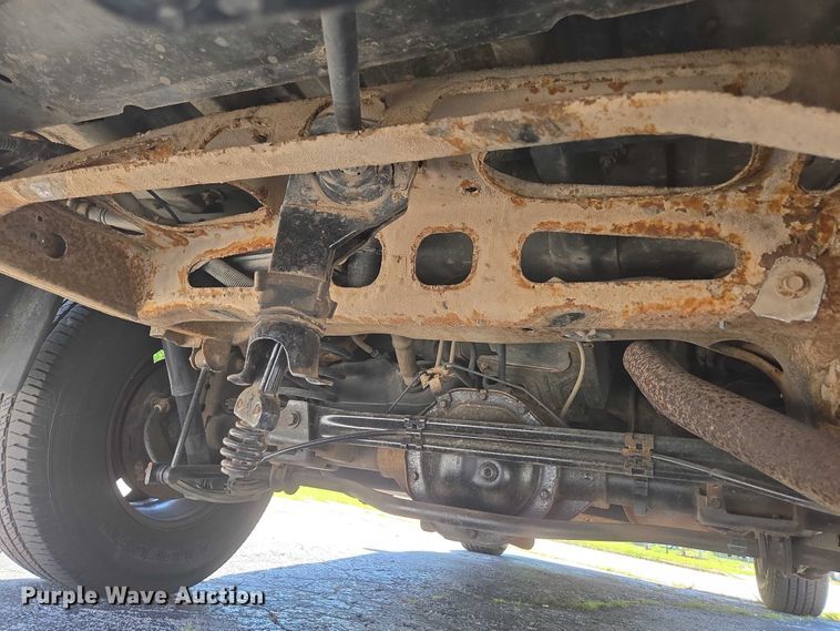 image for item ED2103 2011 Chevrolet Tahoe Police SUV