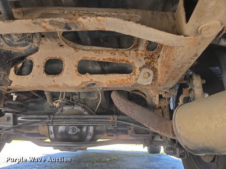 image for item ED2103 2011 Chevrolet Tahoe Police SUV