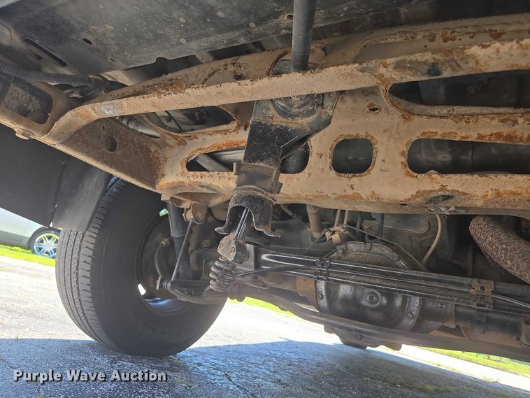 image for item ED2103 2011 Chevrolet Tahoe Police SUV