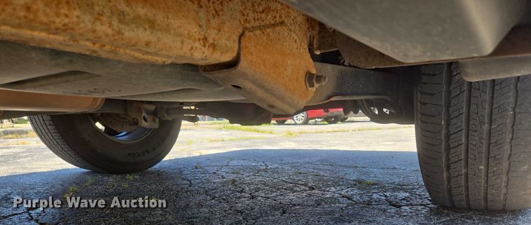 image for item ED2103 2011 Chevrolet Tahoe Police SUV