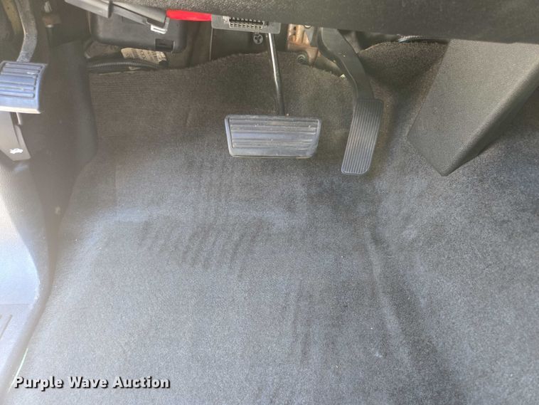 image for item ED2103 2011 Chevrolet Tahoe Police SUV