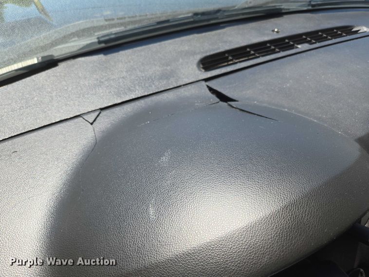 image for item ED2103 2011 Chevrolet Tahoe Police SUV