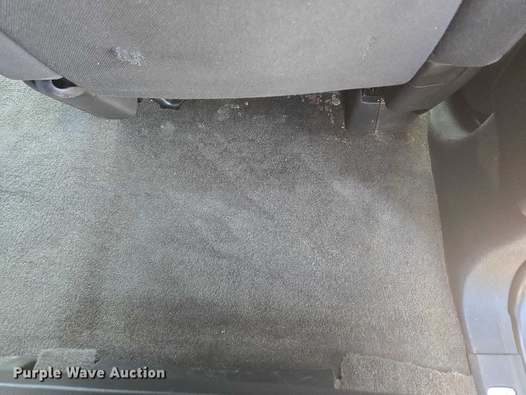 image for item ED2103 2011 Chevrolet Tahoe Police SUV