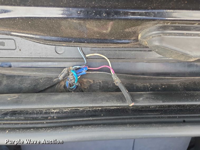 image for item ED2103 2011 Chevrolet Tahoe Police SUV