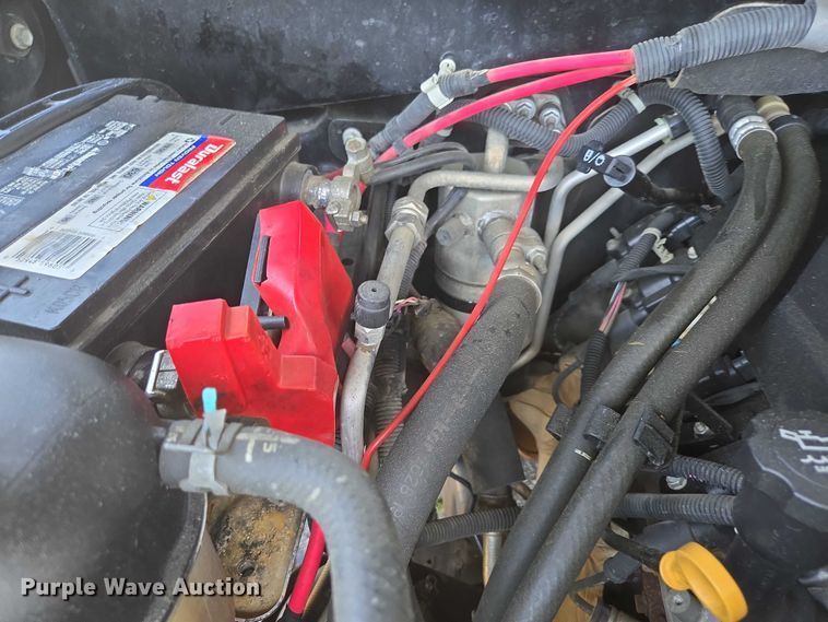 image for item ED2103 2011 Chevrolet Tahoe Police SUV