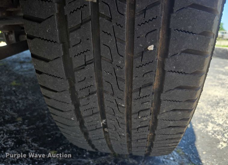 image for item ED2103 2011 Chevrolet Tahoe Police SUV