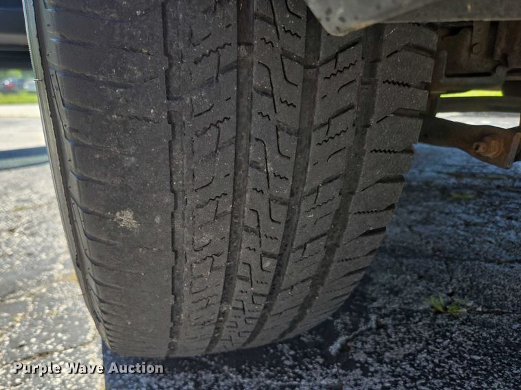 image for item ED2103 2011 Chevrolet Tahoe Police SUV