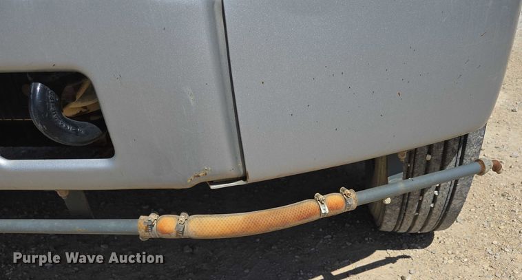 image for item ED2118 2002 Freightliner FL70 street sweeper truck