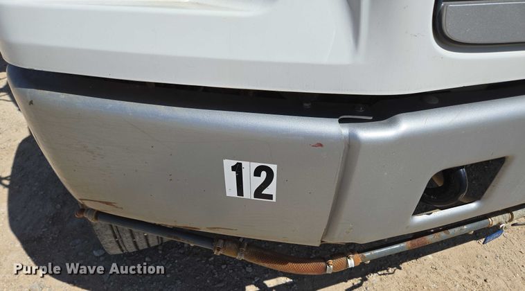 image for item ED2118 2002 Freightliner FL70 street sweeper truck