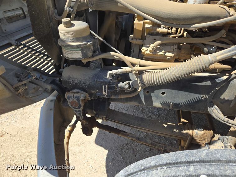 image for item ED2118 2002 Freightliner FL70 street sweeper truck