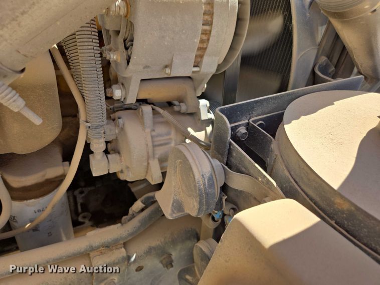 image for item ED2118 2002 Freightliner FL70 street sweeper truck