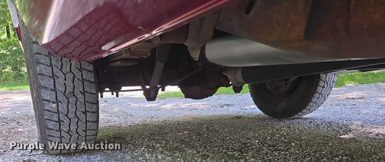 image for item ED2124 1988 Chevrolet C1500 pickup truck