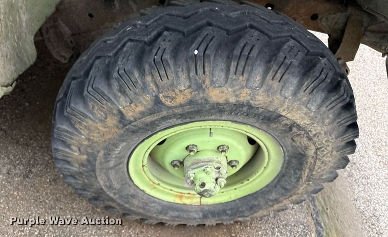 image for item ED4237 1969 Kaiser Jeep M715 pickup truck