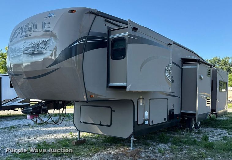 image for item ED4244 2013 Jayco camper