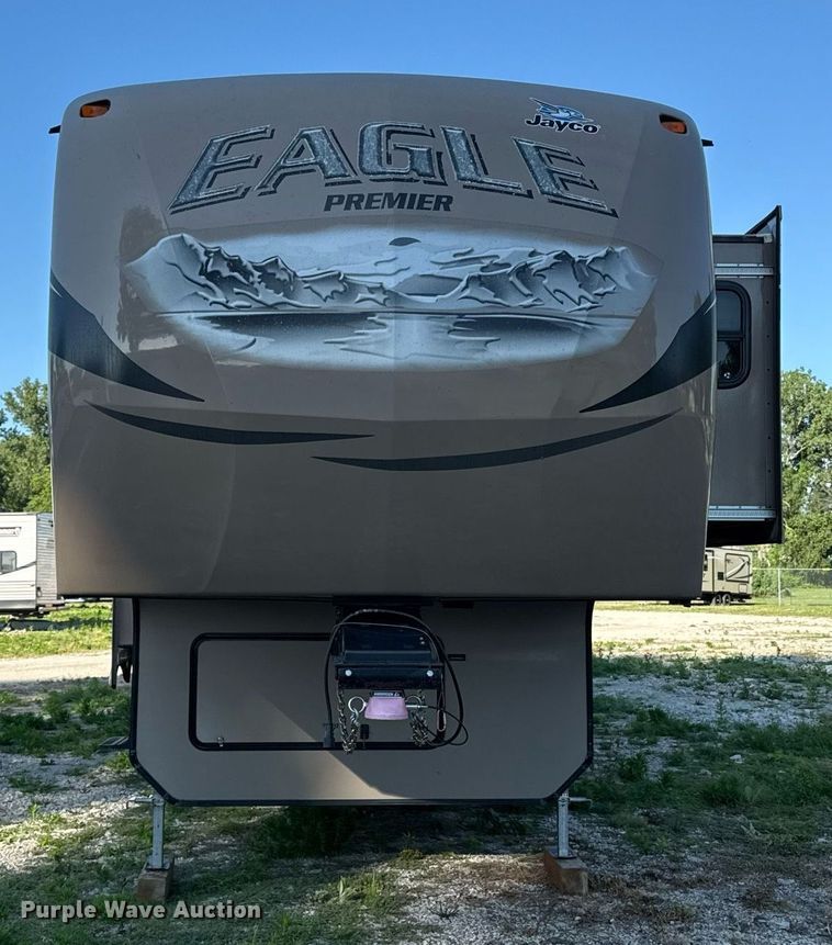 image for item ED4244 2013 Jayco camper