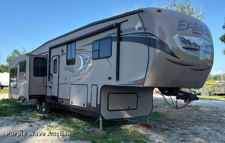 image for item ED4244 2013 Jayco camper