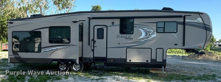 image for item ED4244 2013 Jayco camper