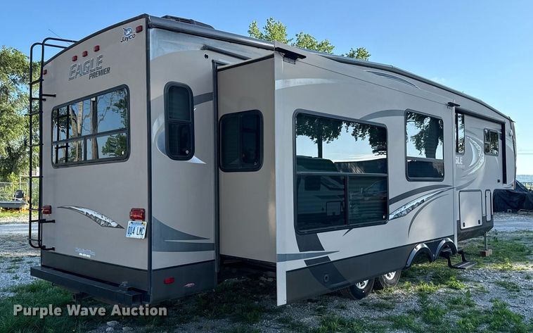 image for item ED4244 2013 Jayco camper